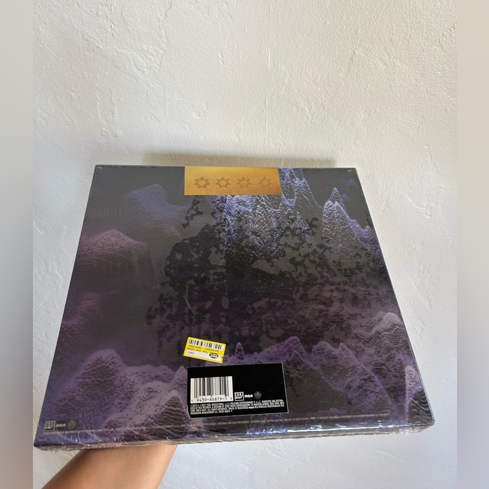 TOOL INOCULUM VYNIL SET - Picture 3 of 3